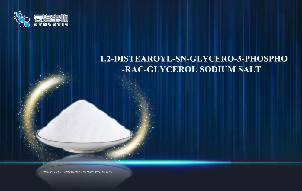 1,2-distearoyl-sn-glycero-3-phospho-rac-gliserol natrium