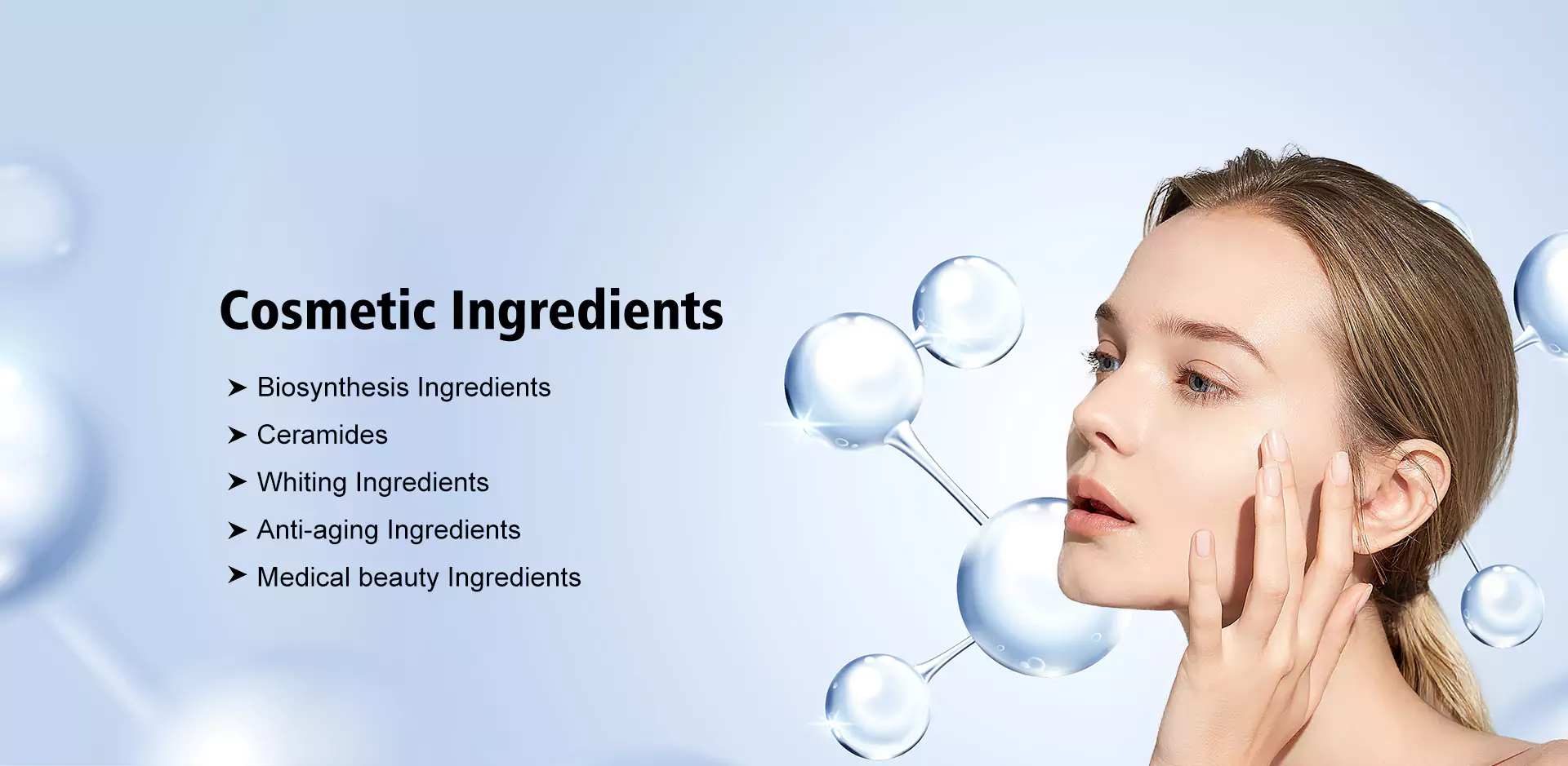 Pengilang & Pembekal Bahan Kosmetik