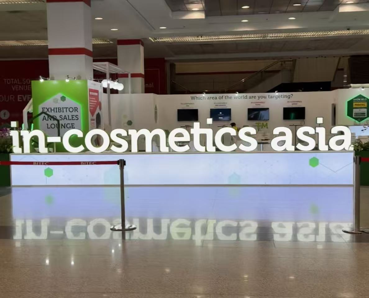 Synlotic Biotech Mempamerkan Kuasa SynBio di In-Cosmetics Asia 2025, Mendapat Minat Pasaran Yang Penting